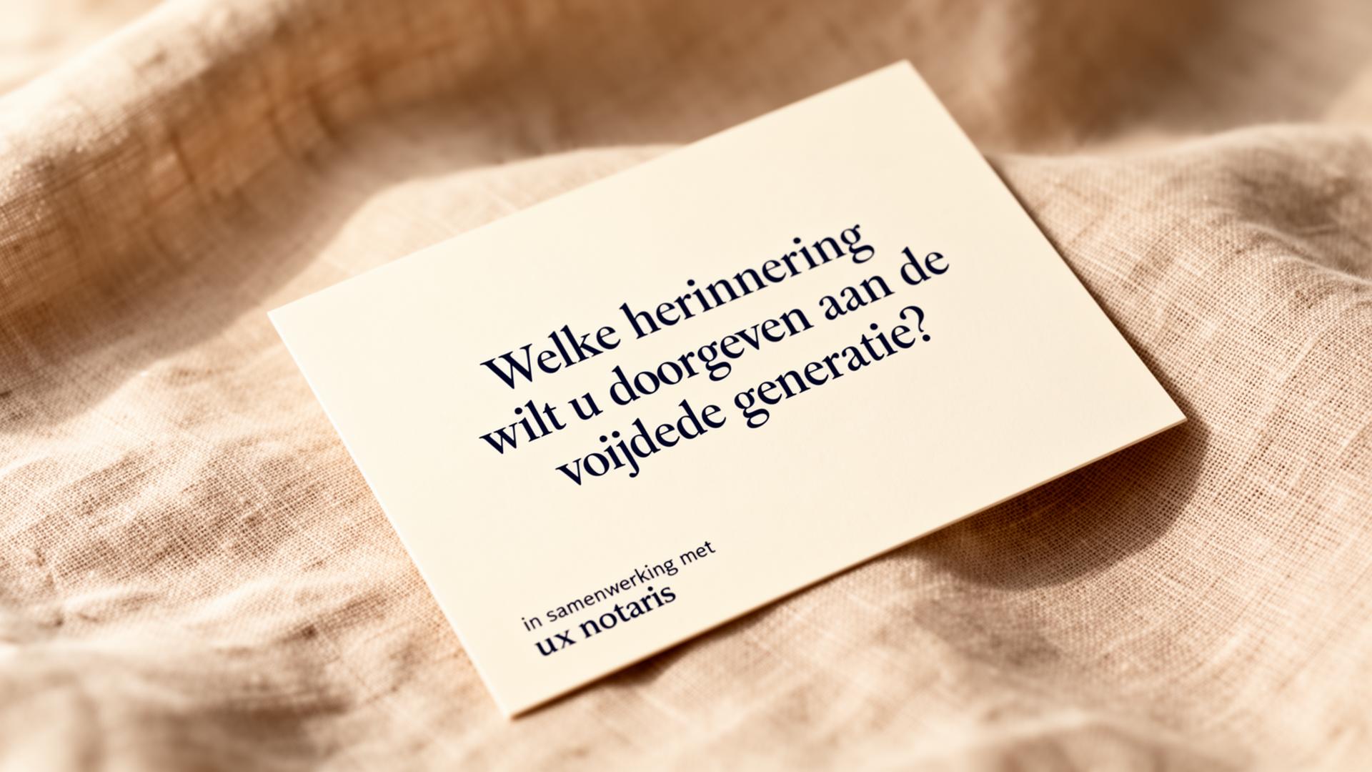 Kaart met partnerlogo